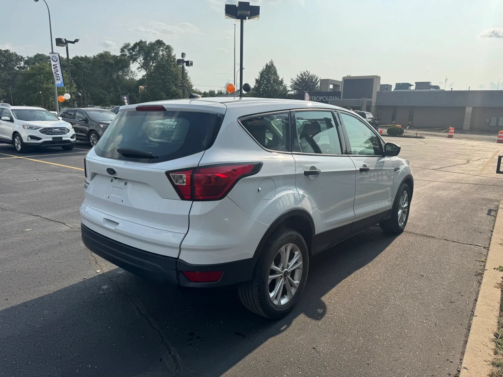 Used 2019 Ford Escape S FWD image 4