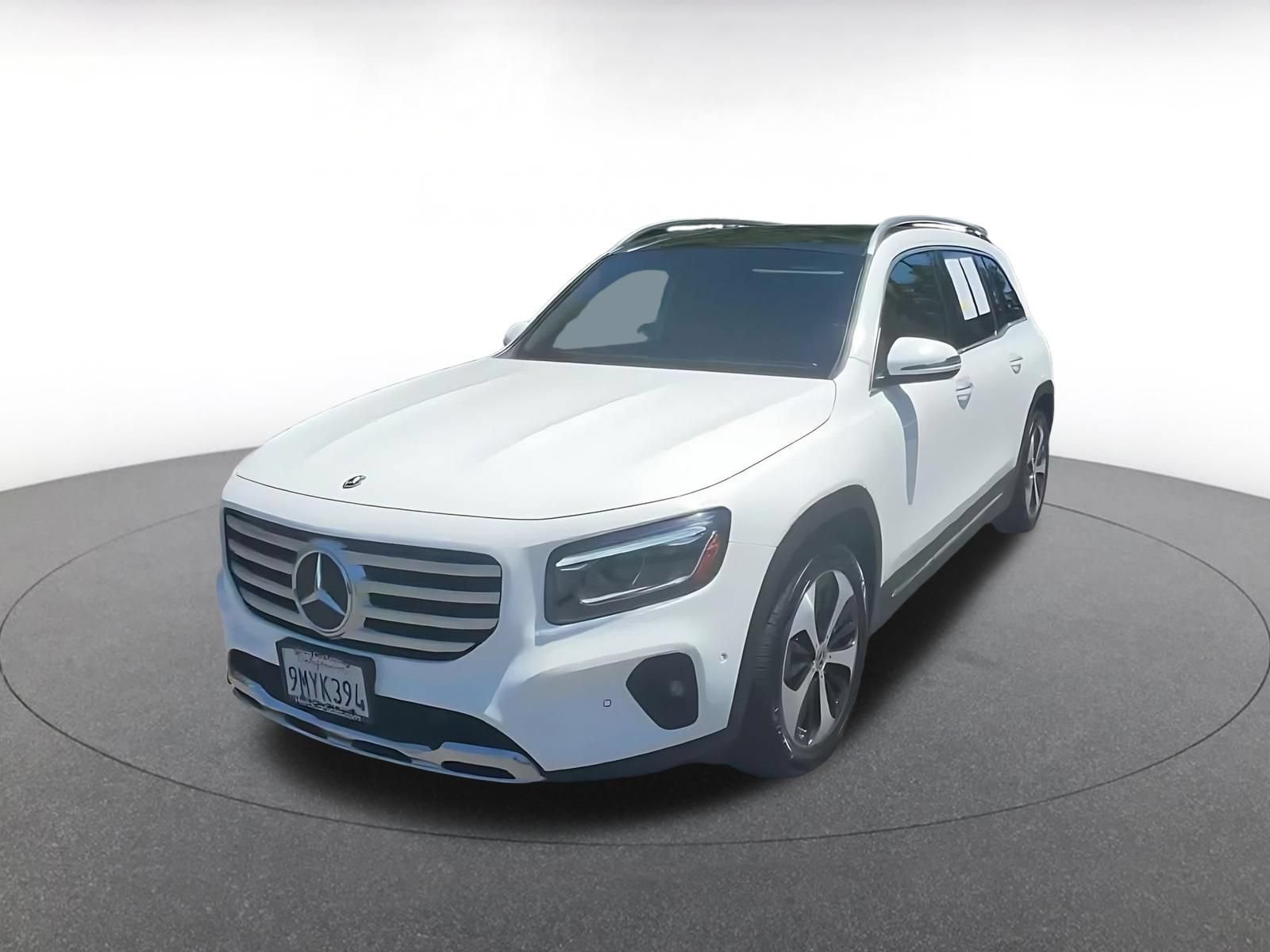 Used 2025 Mercedes-Benz GLB 250 image 7