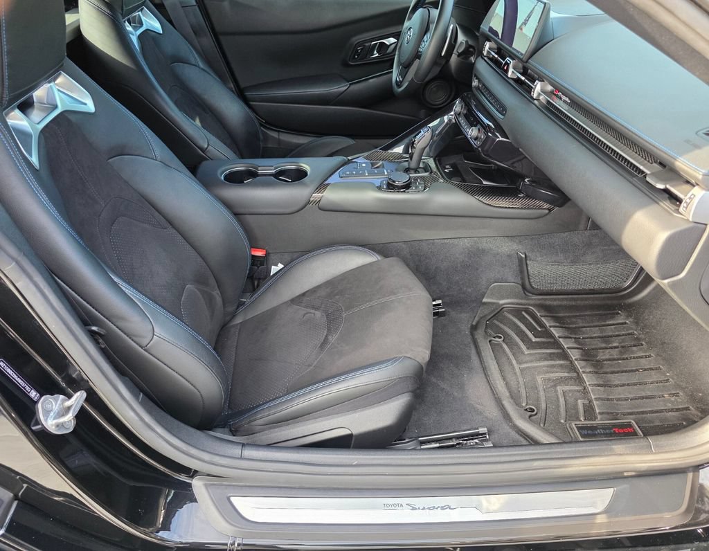 Used 2021 Toyota Supra A91 Edition w/ Driver Assist Package RWD image 24
