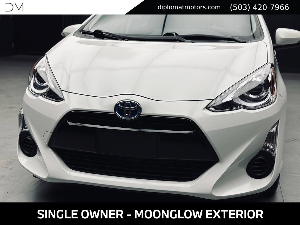Used 2015 Toyota Prius C Two FWD image 13