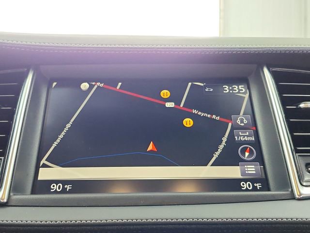 Used 2023 INFINITI QX50 Sensory w/ Accent Package image 28