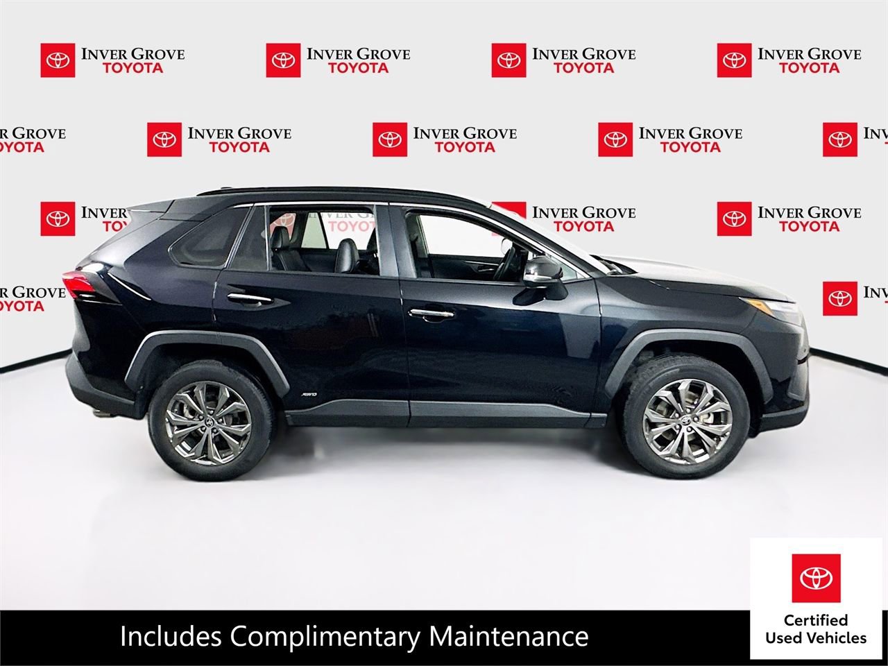 Certified 2022 Toyota RAV4 Limited image 4