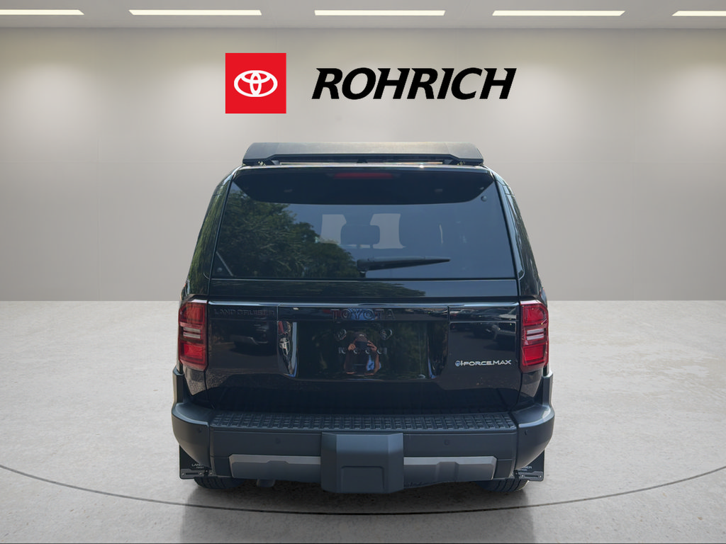 Used 2024 Toyota Land Cruiser AWD/4WD image 7
