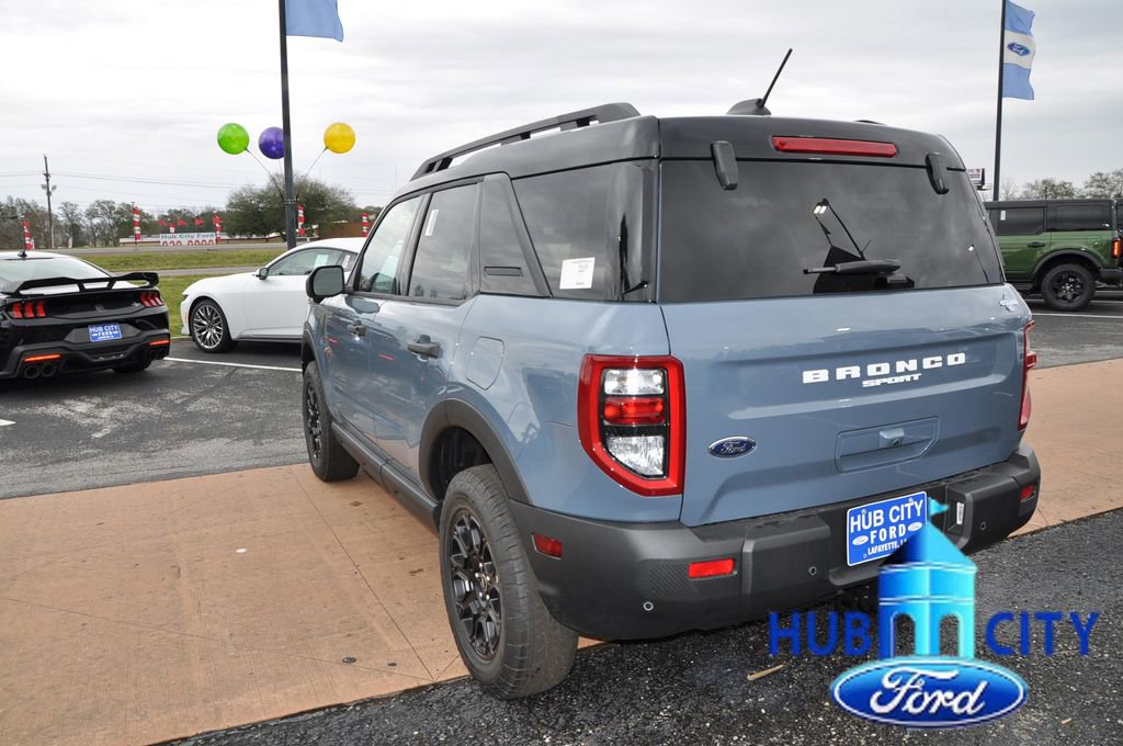 New 2025 Ford Bronco Sport Badlands w/ Badlands Tech Package image 3