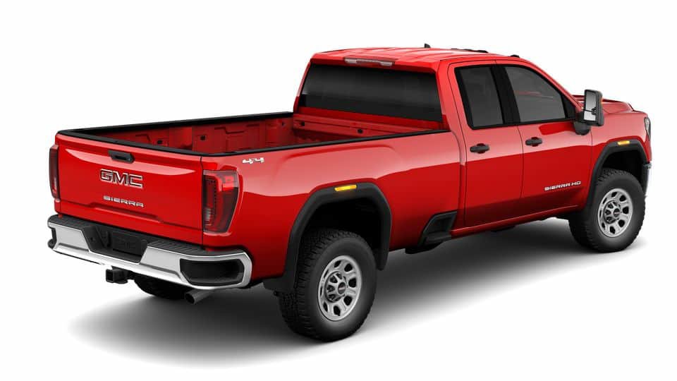 New 2026 GMC Sierra 3500 Pro w/ Convenience Package AWD/4WD image 42