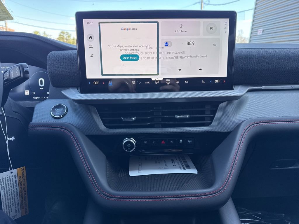 New 2026 Ford Explorer ST AWD/4WD image 13