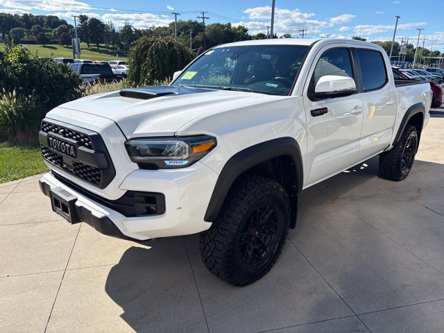 Used 2021 Toyota Tacoma TRD Pro AWD/4WD image 5
