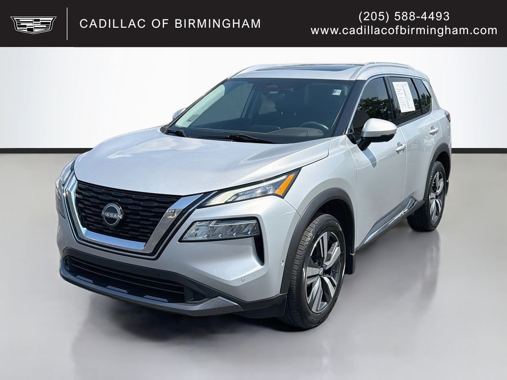 Used 2023 Nissan Rogue SL w/ SL Premium Package FWD image 1