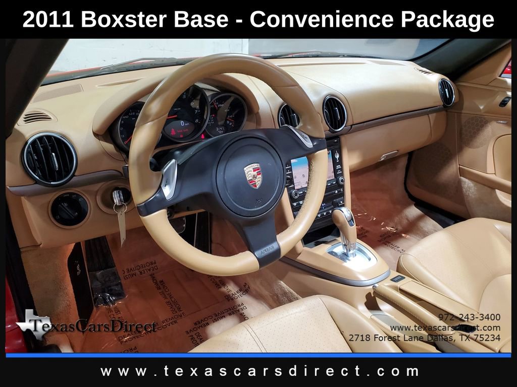 Used 2011 Porsche Boxster image 7