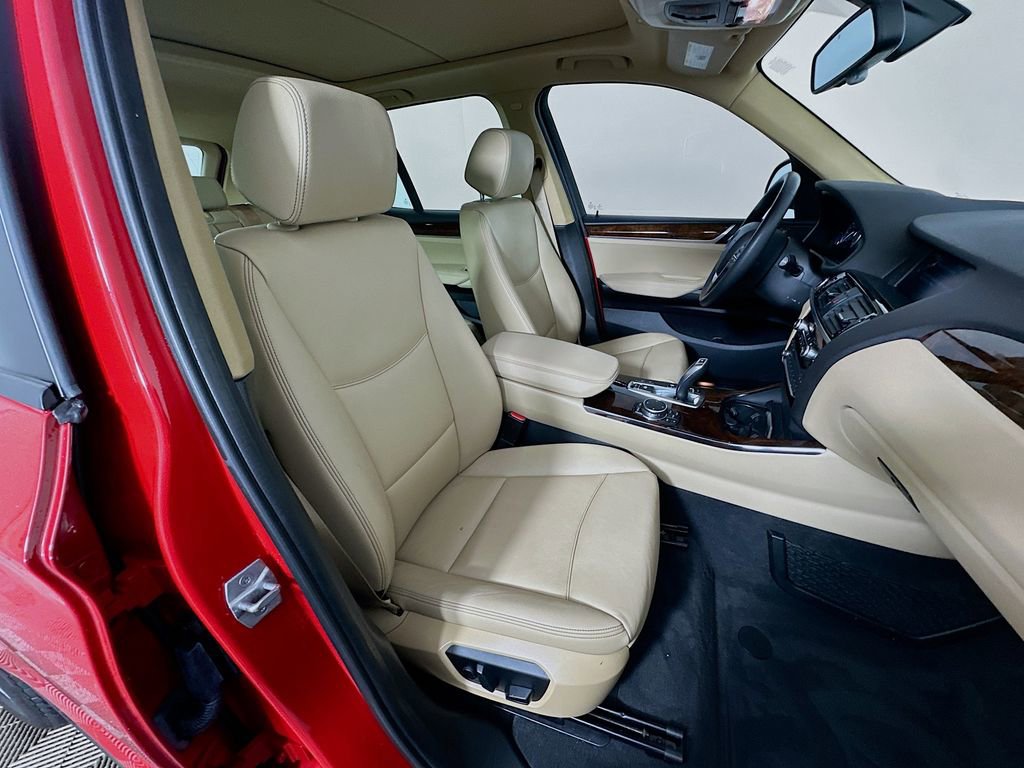 Used 2016 BMW X3 xDrive28i image 29