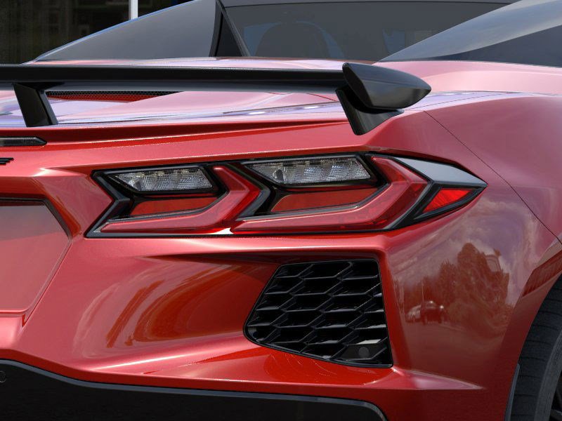 New 2026 Chevrolet Corvette 2LT image 11