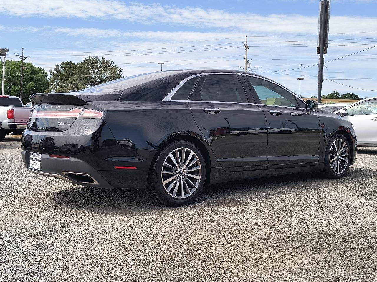Used 2019 Lincoln MKZ Premiere AWD/4WD image 7