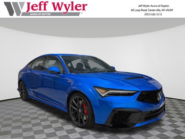 New 2026 Acura Integra Type S