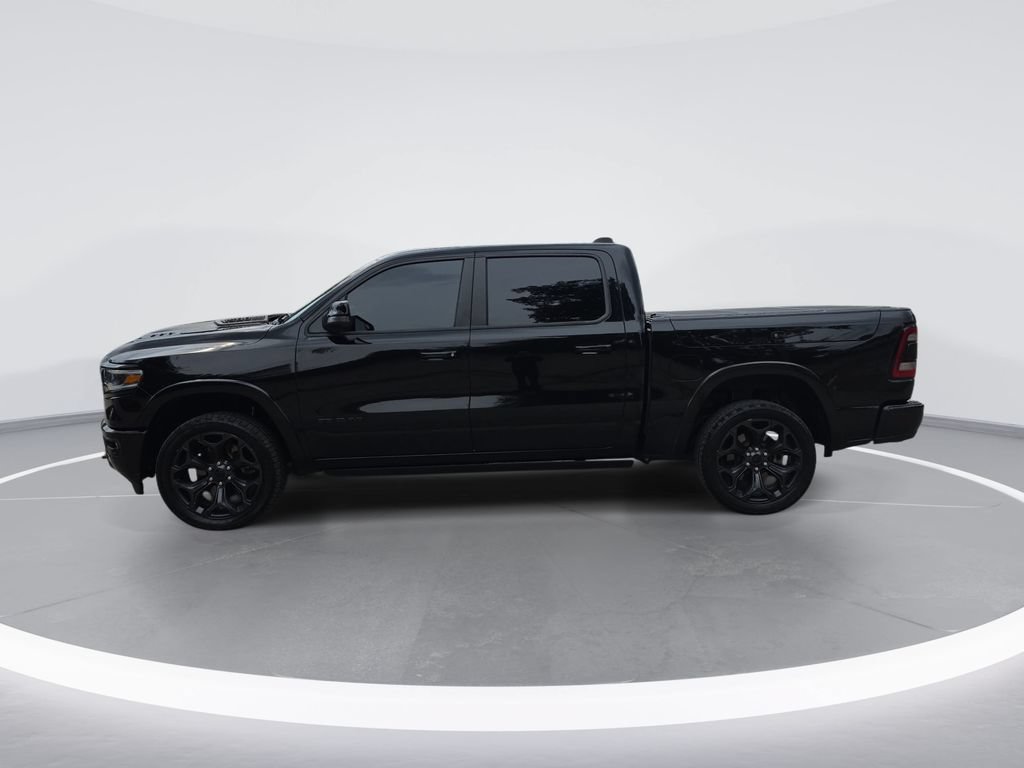 Used 2023 RAM 1500 Limited AWD/4WD image 7
