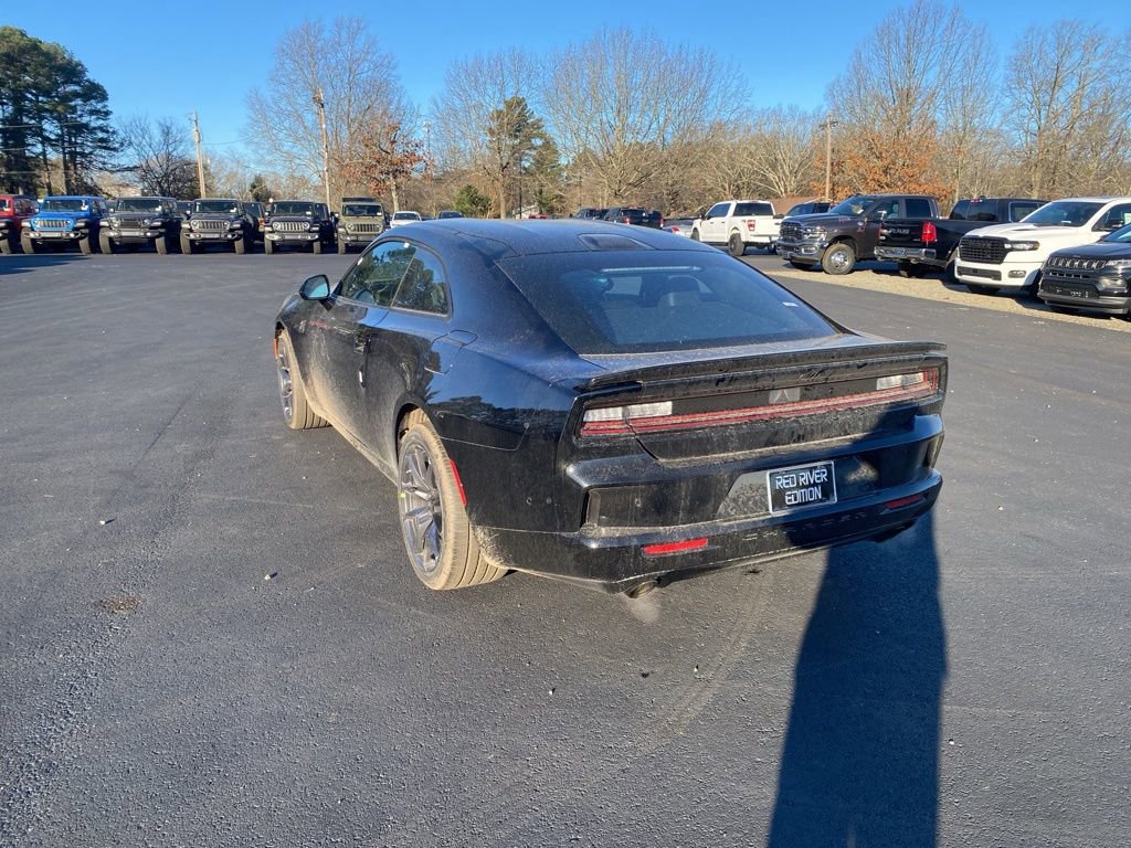 New 2026 Dodge Charger Scat Pack w/ Blacktop Package image 7