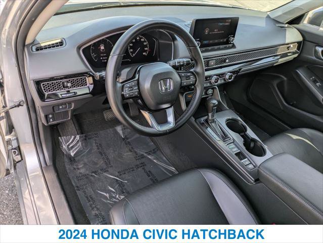 Used 2024 Honda Civic EX-L image 14