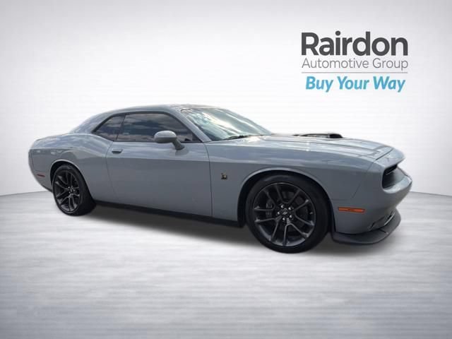 Used 2021 Dodge Challenger R/T Scat Pack w/ Shaker Package