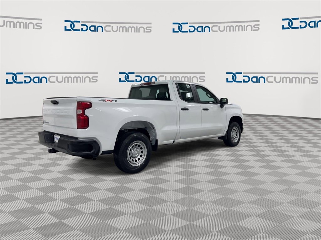 New 2026 Chevrolet Silverado 1500 W/T w/ Trailering Package image 8