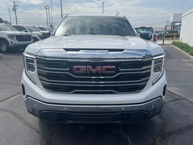 Certified 2022 GMC Sierra 1500 SLT w/ SLT Premium Plus Package AWD/4WD image 11
