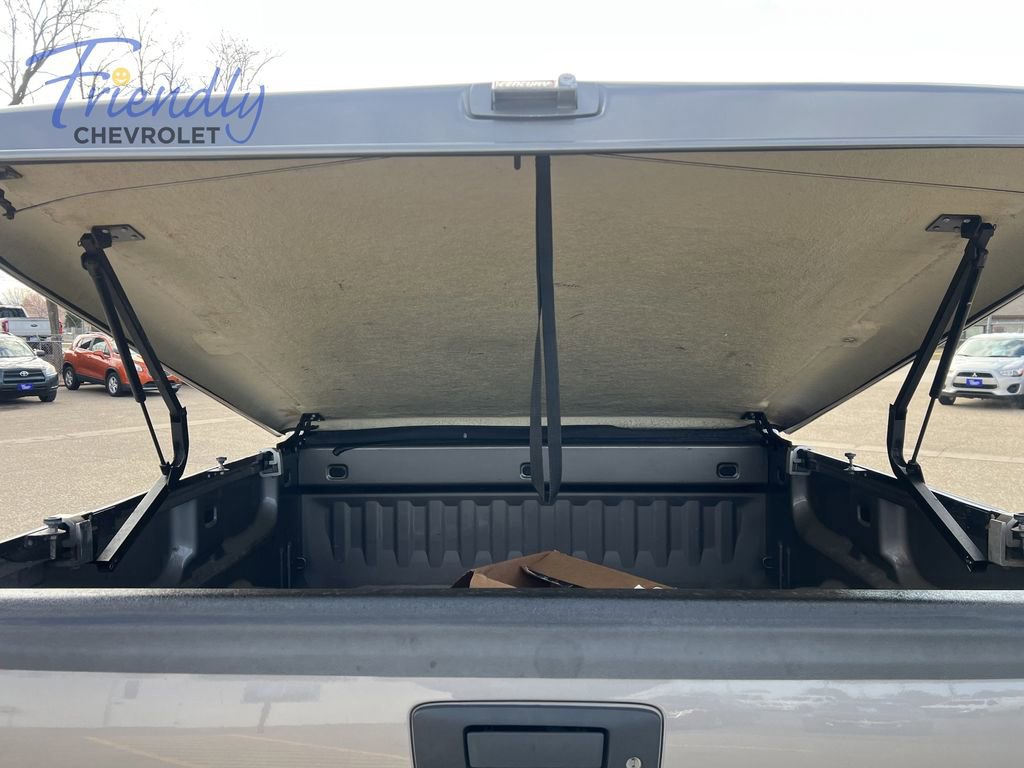 Used 2008 Chevrolet Silverado 1500 LT w/ Power Pack Plus AWD/4WD image 11