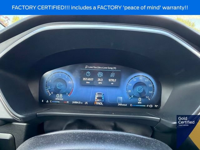 Used 2025 Ford Escape Platinum AWD/4WD image 56