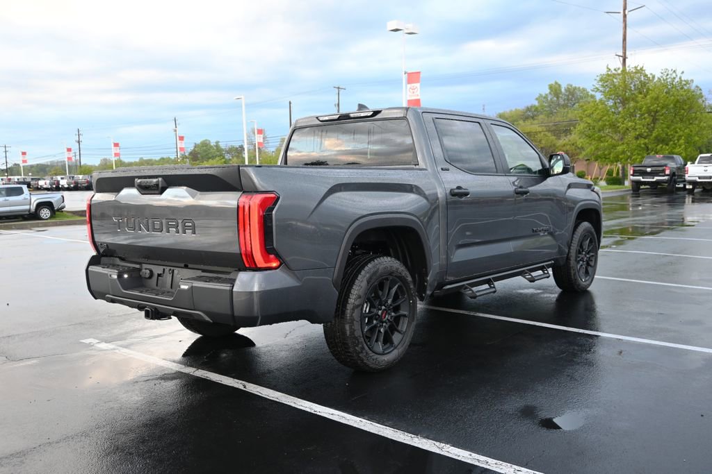 New 2026 Toyota Tundra SR5 AWD/4WD image 7