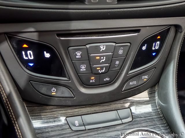 Used 2016 Buick Envision Premium AWD/4WD image 16