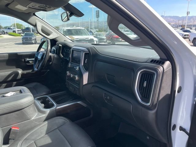 Certified 2021 GMC Sierra 1500 SLT w/ SLT Convenience Package AWD/4WD image 18
