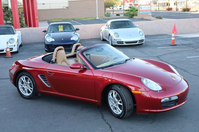 Used 2008 Porsche Boxster RWD image 11