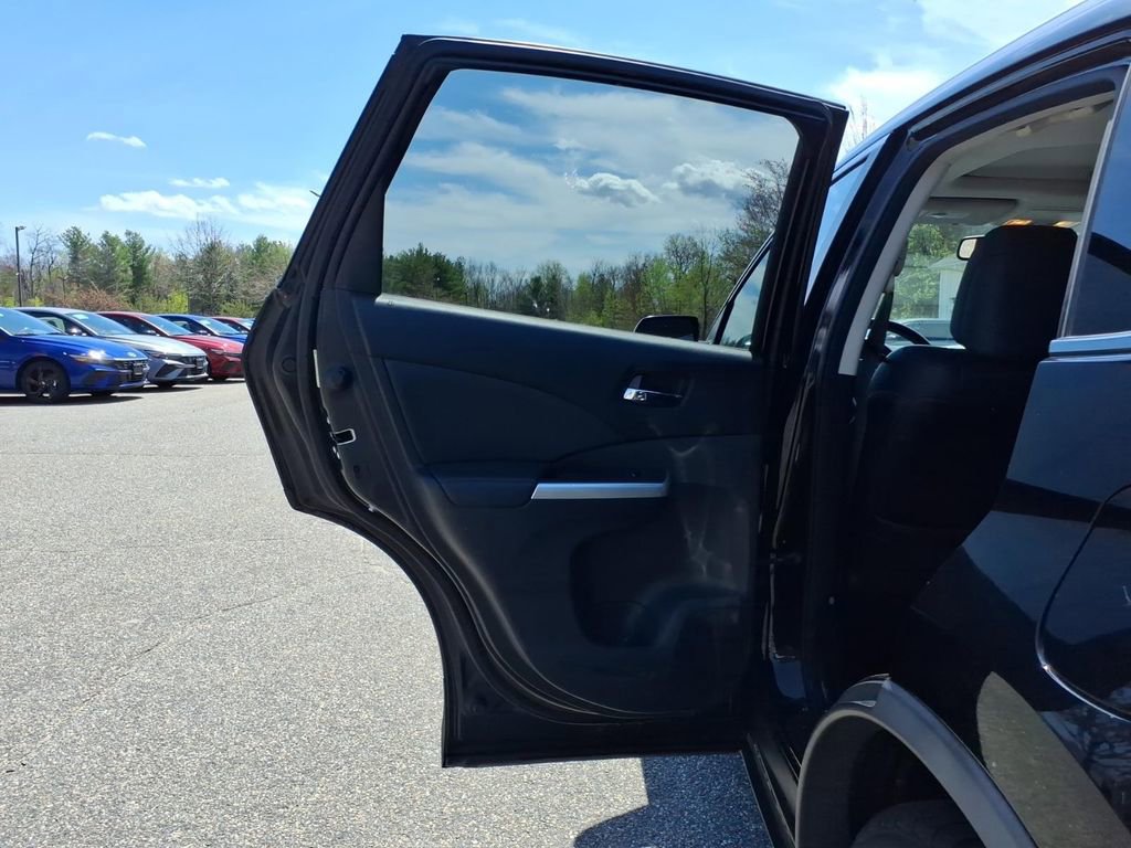 Used 2015 Honda CR-V EX-L image 11
