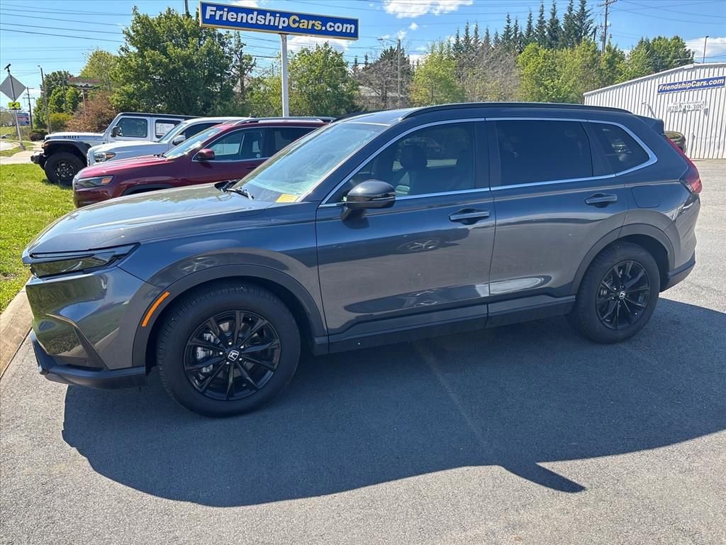 Used 2025 Honda CR-V Sport-L image 16