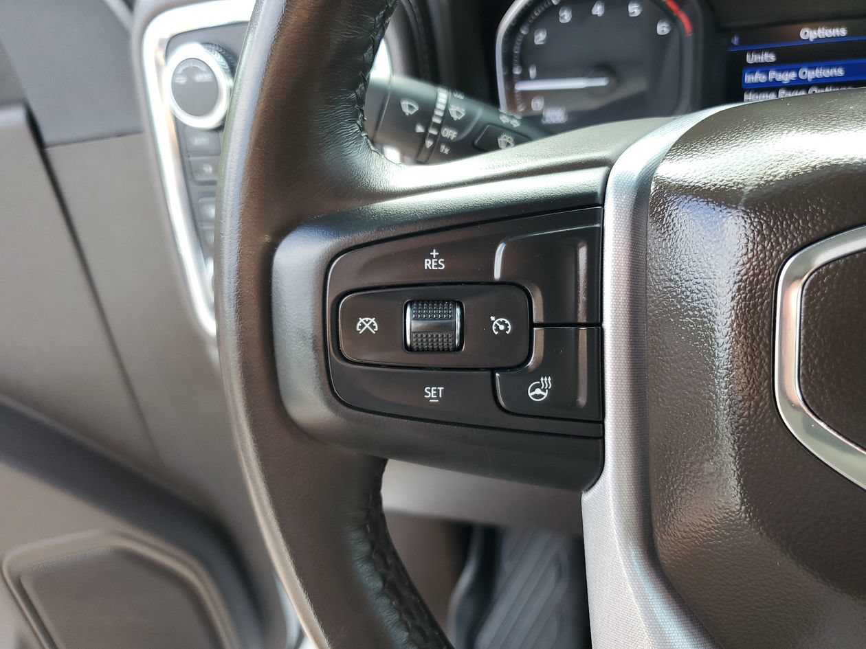 Used 2022 GMC Sierra 2500 SLE w/ SLE Convenience Package AWD/4WD image 31