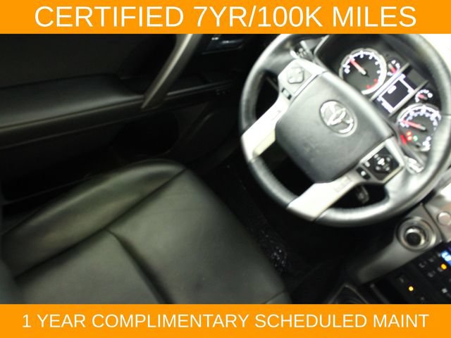 Used 2023 Toyota 4Runner Limited AWD/4WD image 17