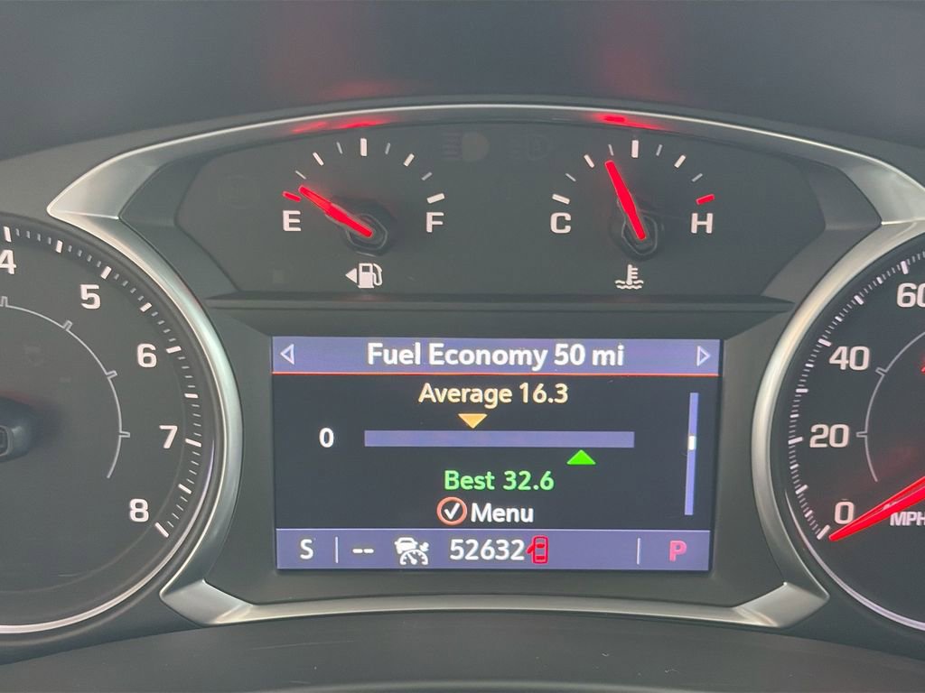 Used 2020 GMC Terrain SLT w/ Preferred Package FWD image 19