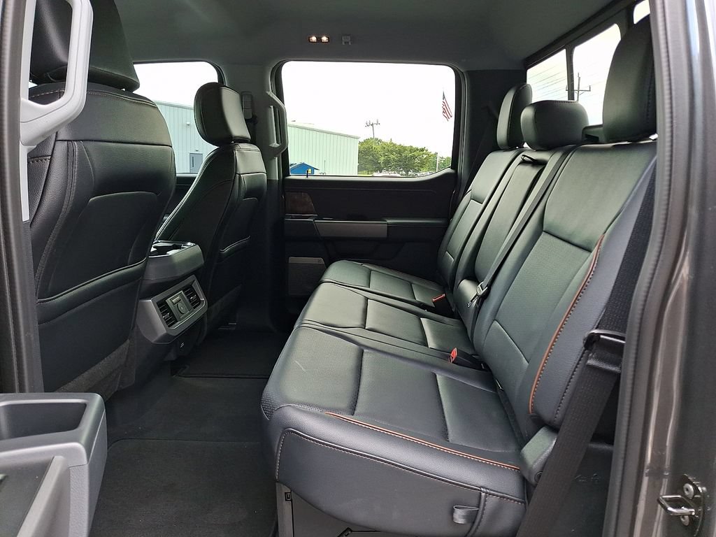 Certified 2026 Ford F250 4x4 Crew Cab Super Duty image 13