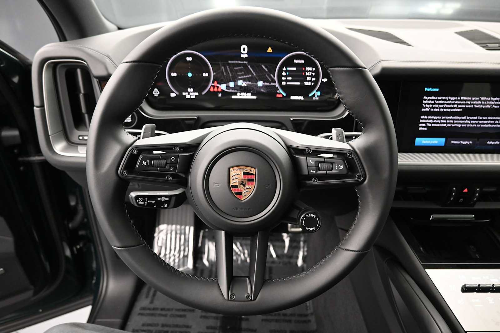 New 2026 Porsche Cayenne S AWD/4WD image 9