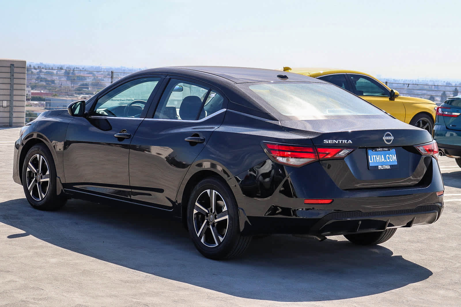 Used 2025 Nissan Sentra SV w/ All-Weather Package image 6
