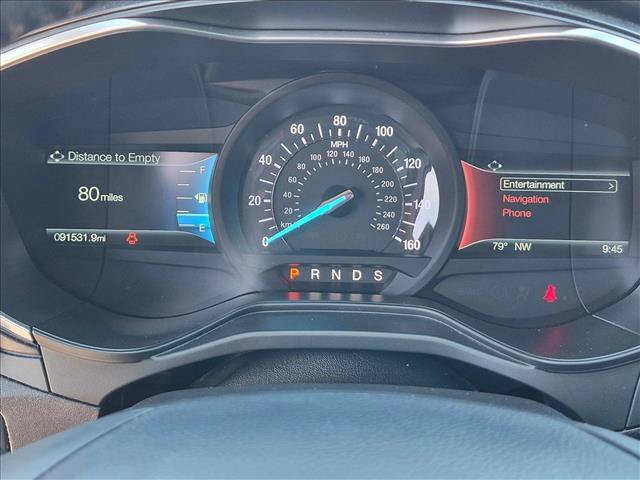 Used 2020 Ford Fusion Titanium AWD/4WD image 11