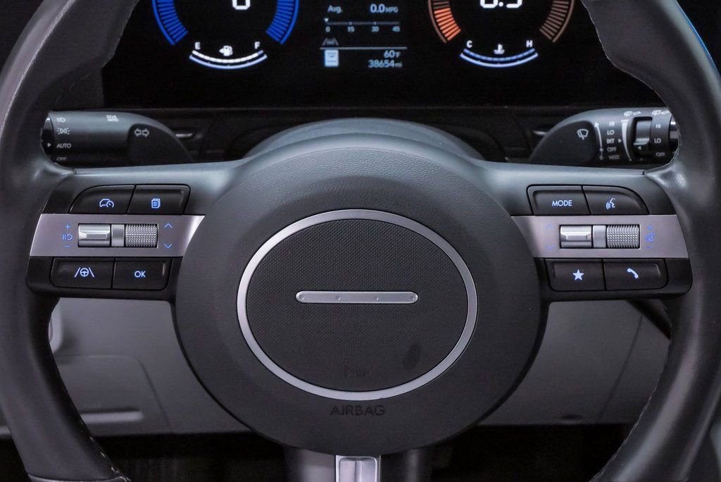 Certified 2024 Hyundai Kona SEL image 19