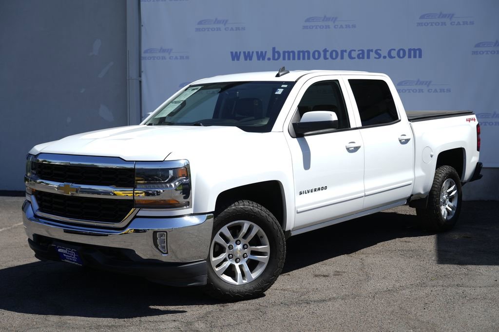 Used 2016 Chevrolet Silverado 1500 LT w/ All Star Edition AWD/4WD image 2