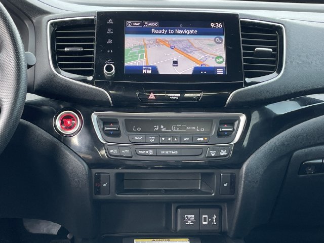 Certified 2023 Honda Ridgeline Black Edition image 16