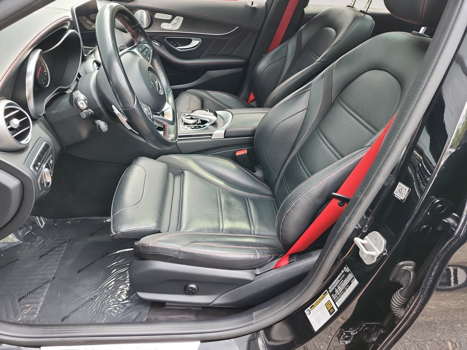 Used 2016 Mercedes-Benz C 450 AMG image 9