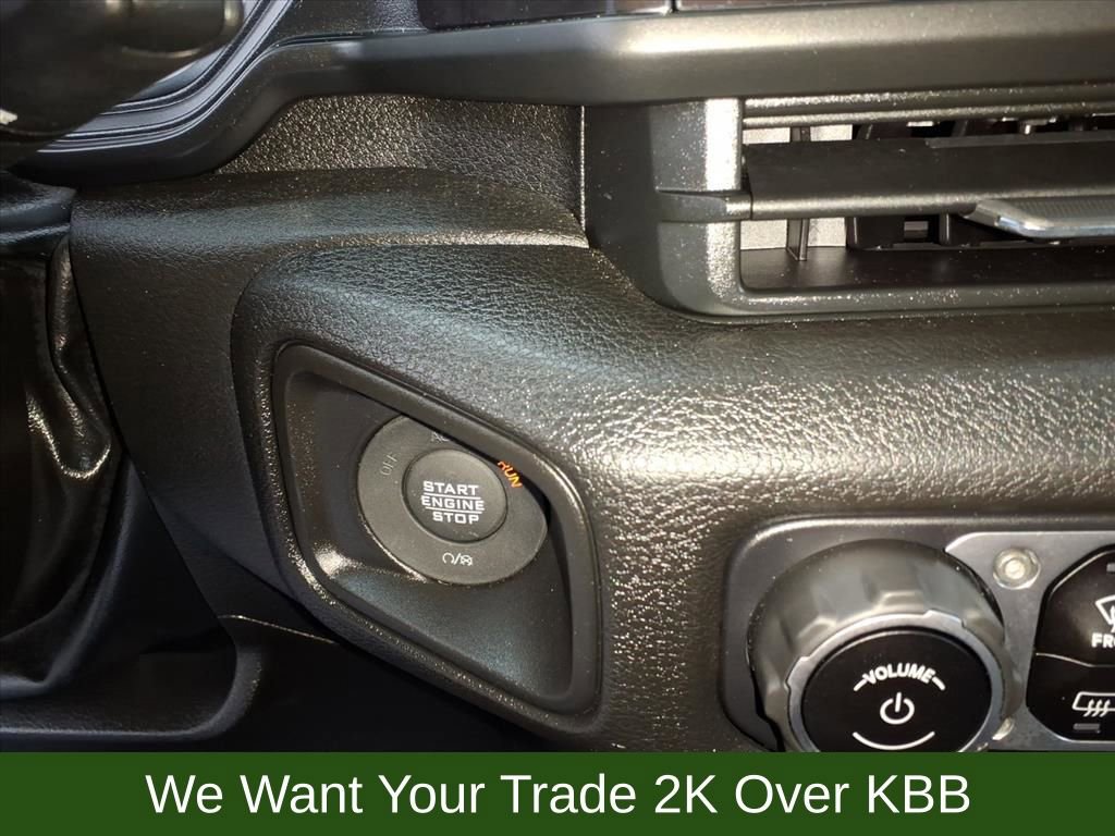 Used 2024 Jeep Gladiator Sport image 21