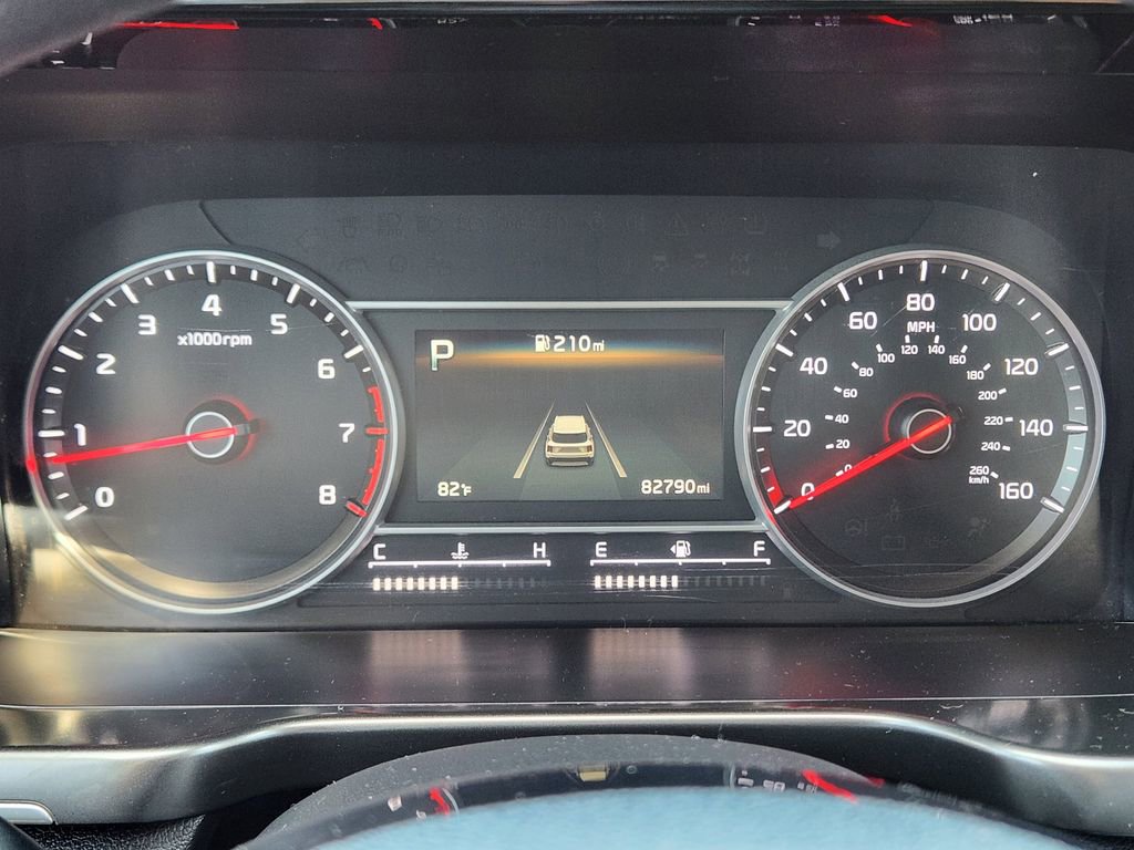 Used 2021 Kia Sorento LX image 15