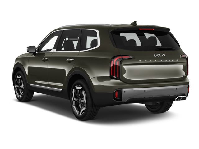 Used 2025 Kia Telluride S FWD image 2