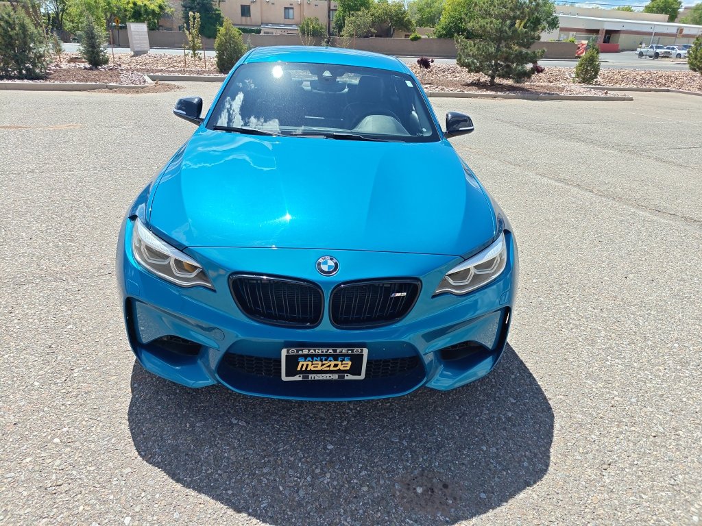 Used 2018 BMW M2 w/ Executive Package RWD image 2