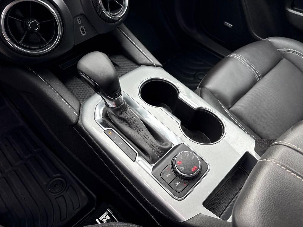 Certified 2024 Chevrolet Blazer LT w/ Sound & Technology Package image 23