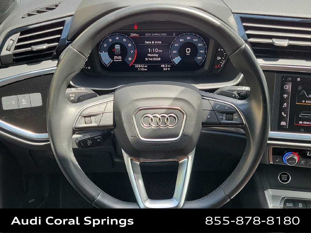 Certified 2024 Audi Q3 2.0T Premium AWD/4WD image 23