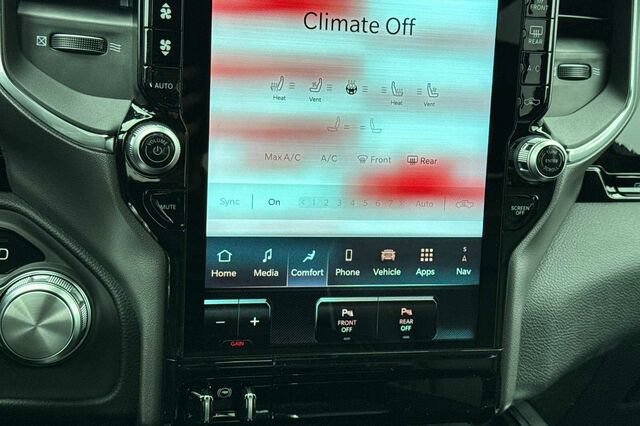 New 2026 RAM 1500 Laramie image 17