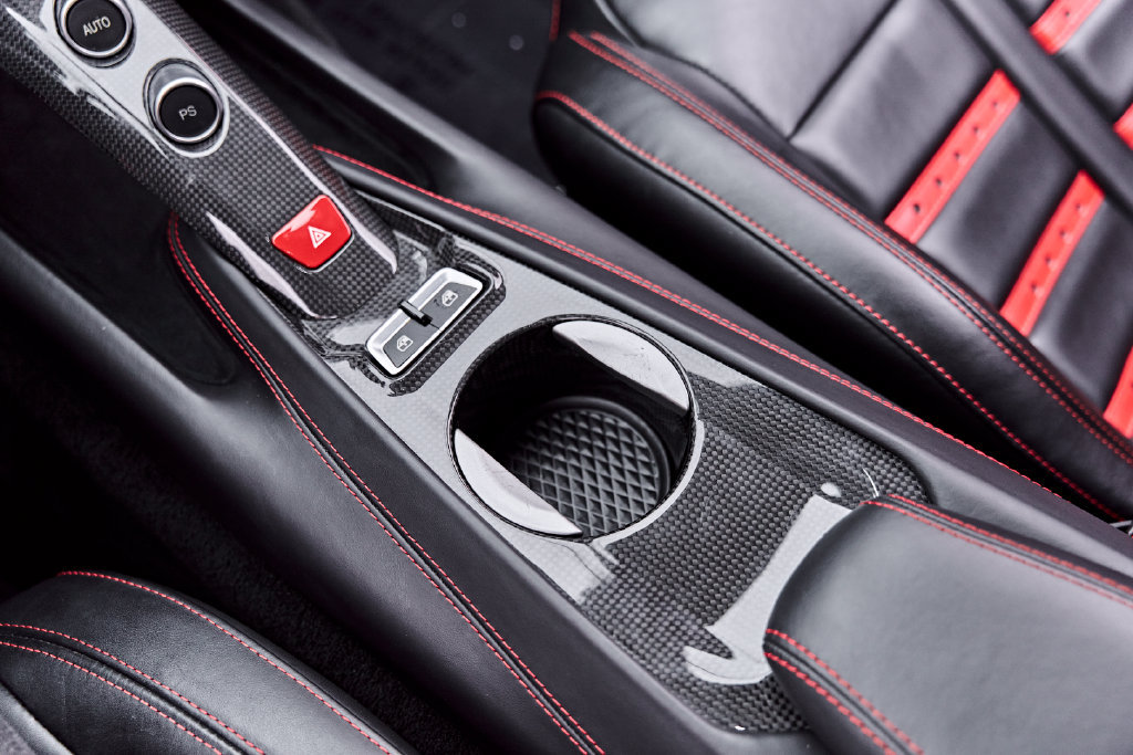 Used 2016 Ferrari F12 Berlinetta RWD image 73